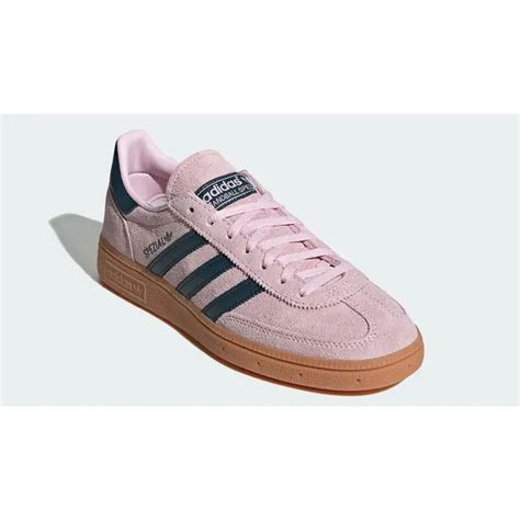 adidas handball spezial clear pink arctic night damen|wmns handball spezial clear pink.